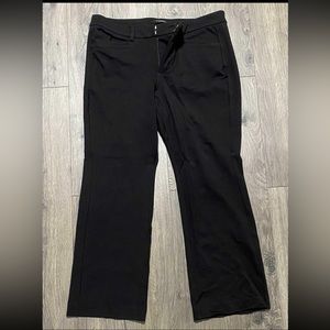 Liverpool Size 16W Harper Pointe Dress Pants